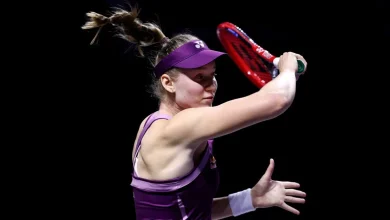 WTA Tour Finals results: Jessica Pegula beats defending champion Coco Gauff in round-robin