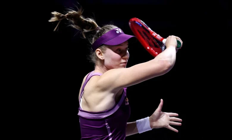 WTA Tour Finals results: Jessica Pegula beats defending champion Coco Gauff in round-robin