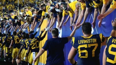 WVU Football Learns Details for Final Road Trip of Season to Arizona State