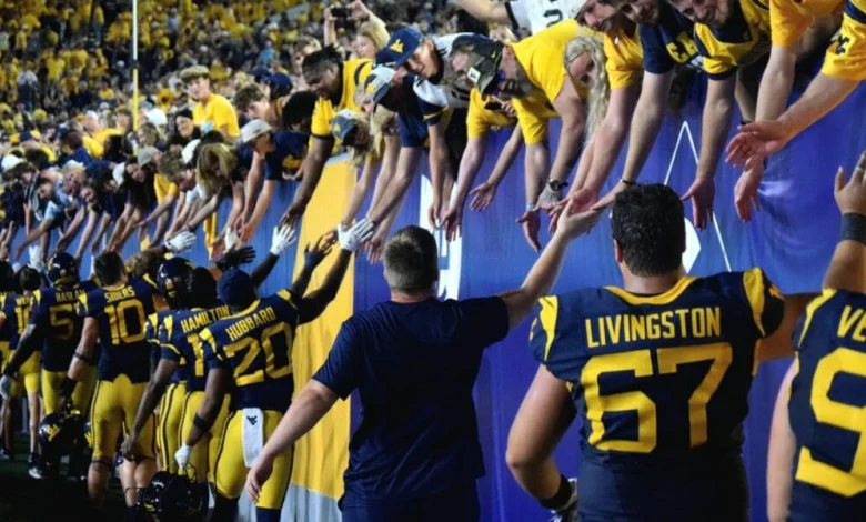 WVU Football Learns Details for Final Road Trip of Season to Arizona State