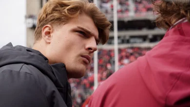 WVU legacy and top 2026 prospect Kevin Brown commits to join the Mountaineers