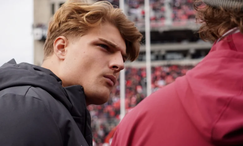 WVU legacy and top 2026 prospect Kevin Brown commits to join the Mountaineers