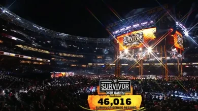 WWE Announces 46,016 Fans For Survivor Series, A New Record For The Event