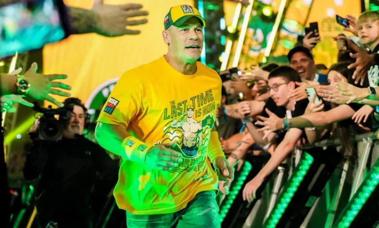 WWE Announces 'Last Time Is Now' Tournament To Decide John Cena's Final Opponent