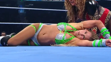 WWE Forced To Cut Broadcast Multiple Times After Charlotte Flair's Unfortunate Wardrobe Mishap On SmackDown