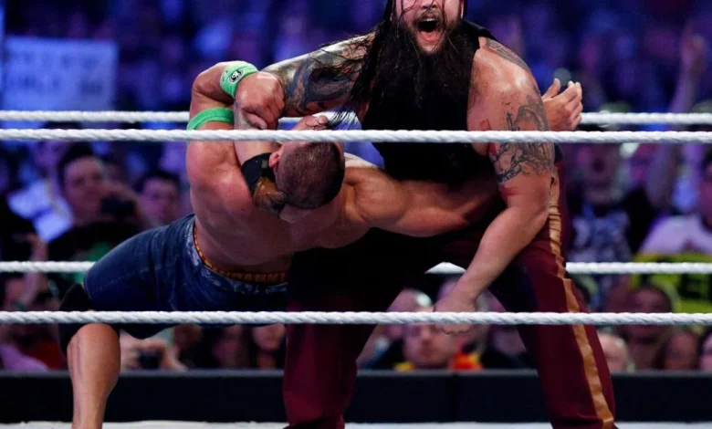 WWE Friday Night SmackDown returns to Louisville in 2026