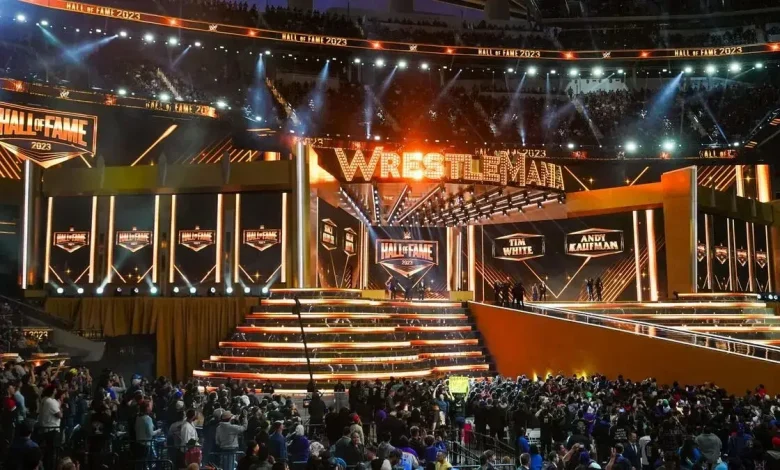 WWE Hall of Famers Set to Appear on AEW Dynamite
