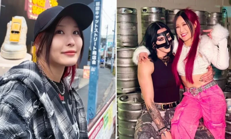 WWE: IYO SKY drops huge tease ahead of Survivor Series: WarGames