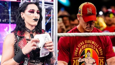 WWE News Roundup: Rhea Ripley reunites with former partner, Major accusations against John Cena, Uncle Howdy's next target revealed
