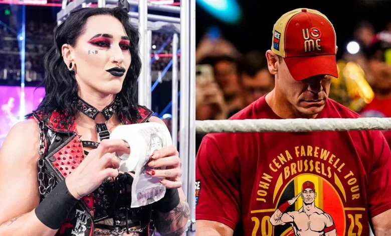 WWE News Roundup: Rhea Ripley reunites with former partner, Major accusations against John Cena, Uncle Howdy's next target revealed