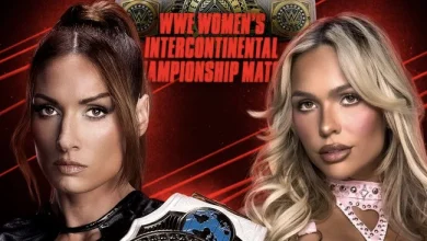 WWE RISING STARS & FADING STARS: Ex-Champions Dominck Mysterio, Becky Lynch, Charlotte Flair, Alexa Bliss, Guilia, Tiffany Stratton, Seth Rollins