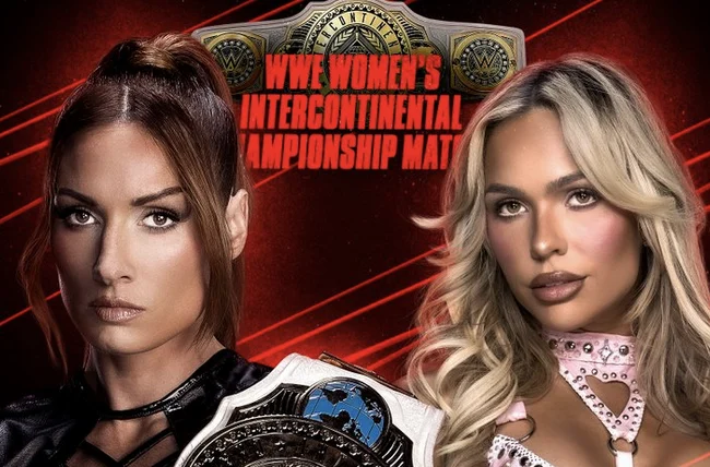 WWE RISING STARS & FADING STARS: Ex-Champions Dominck Mysterio, Becky Lynch, Charlotte Flair, Alexa Bliss, Guilia, Tiffany Stratton, Seth Rollins