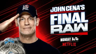 WWE Raw On Netflix Preview [11/17/25]: Start Time, Match Card, How To Watch & Live Stream