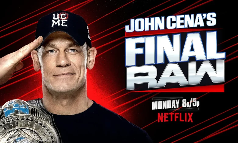 WWE Raw On Netflix Preview [11/17/25]: Start Time, Match Card, How To Watch & Live Stream