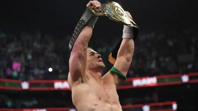 WWE Raw Results 11/17 - John Cena Makes His Final Ever Raw Appearance, Women's Intercontinental Title On The Line