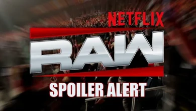 WWE Raw SPOILER: Mystery Opponent For Solo Sikoa In Tonight’s “The Last Time Is Now” Tournament Revealed