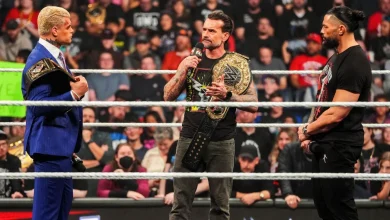 WWE 'Raw' takeaways: Doubt looms around Survivor Series: WarGames favorites