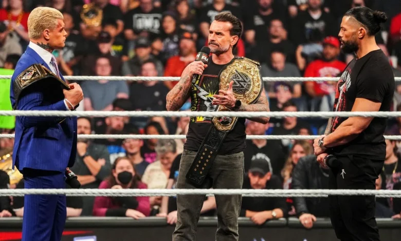 WWE 'Raw' takeaways: Doubt looms around Survivor Series: WarGames favorites