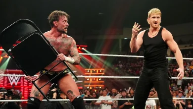 WWE 'Raw' takeaways: Is Logan Paul replacing Seth Rollins in The Vision?