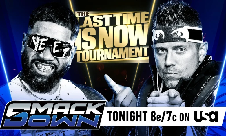 WWE SMACKDOWN PREVIEW (11/14): Announced matches, location, ticket sales, how to watch