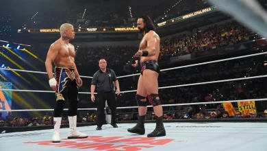 WWE Saturday Night’s Main Event 41 Match Card, Start Time And Odds