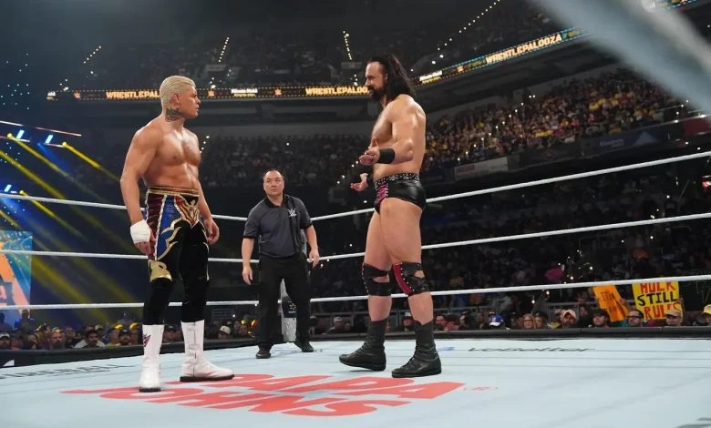 WWE Saturday Night’s Main Event 41 Match Card, Start Time And Odds