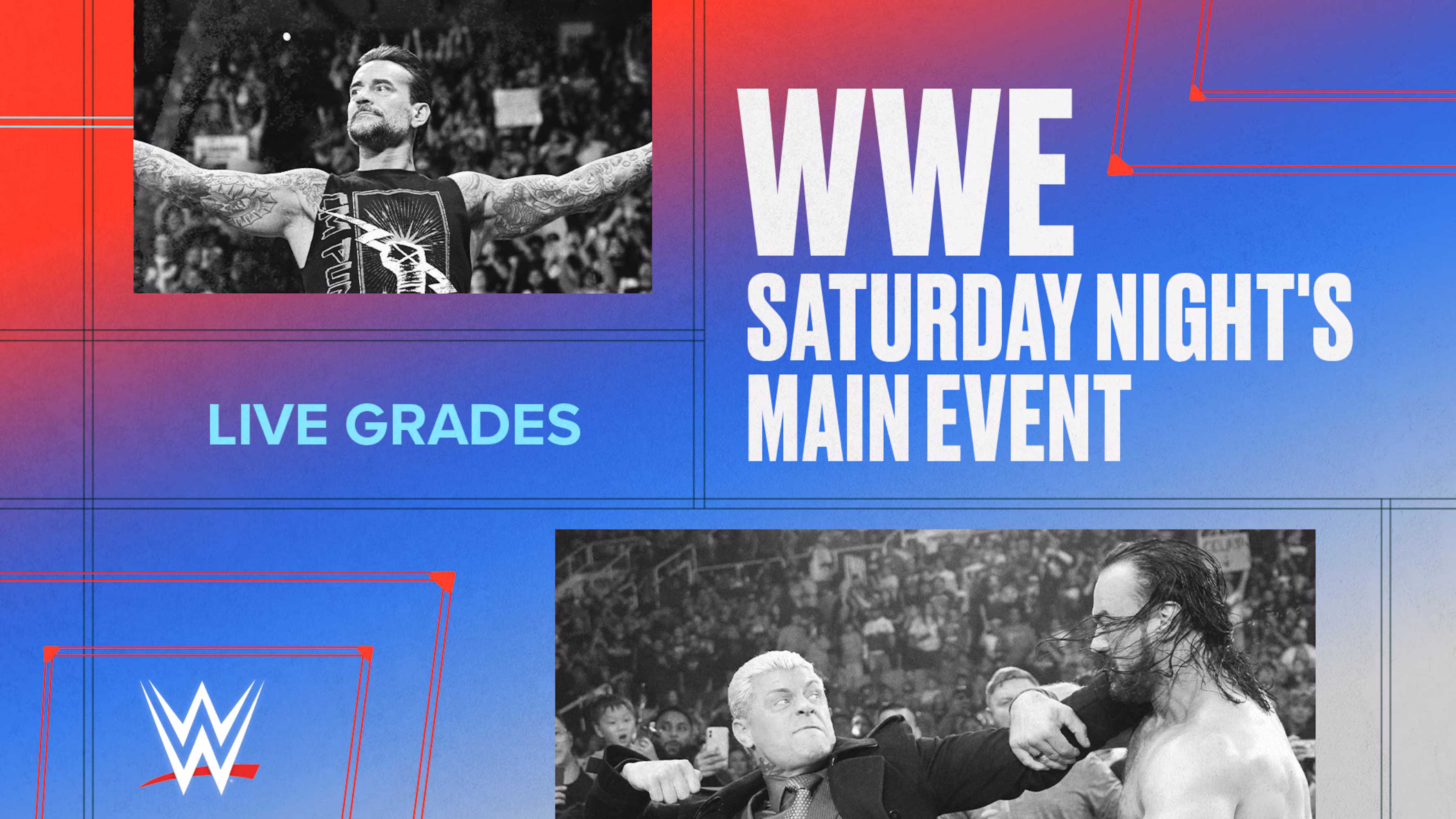 WWE Saturday Night's Main Event 41 Results, Winners, Live Grades and Highlights