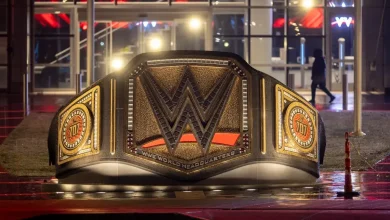 WWE Saturday Night’s Main Event Championship Match Gets Major Stipulation