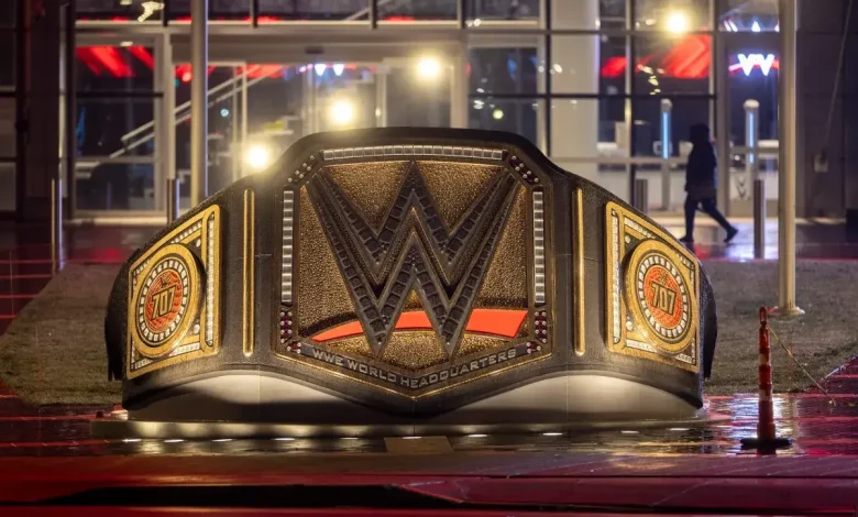 WWE Saturday Night’s Main Event Championship Match Gets Major Stipulation