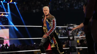 WWE Saturday Night's Main Event: How to watch, start time, match card