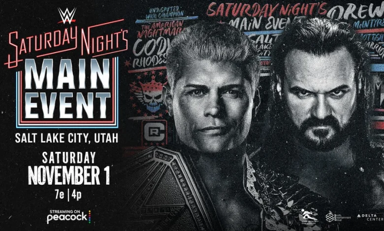 WWE Saturday Night's Main Event Preview: An Unbiased Viewing Guide