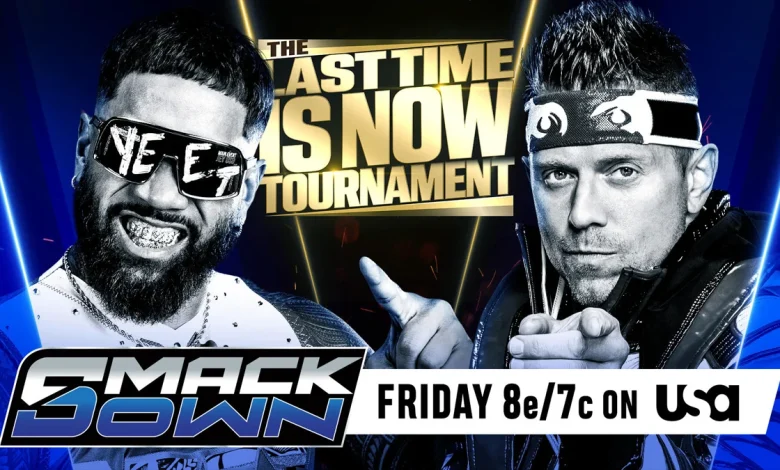 WWE SmackDown Lineup Confirmed For Tonight