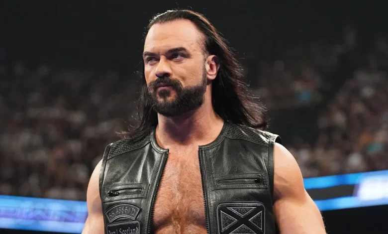 WWE SmackDown Results [10/31/25]: McIntyre Gets Special WWE Title Match Stipulation