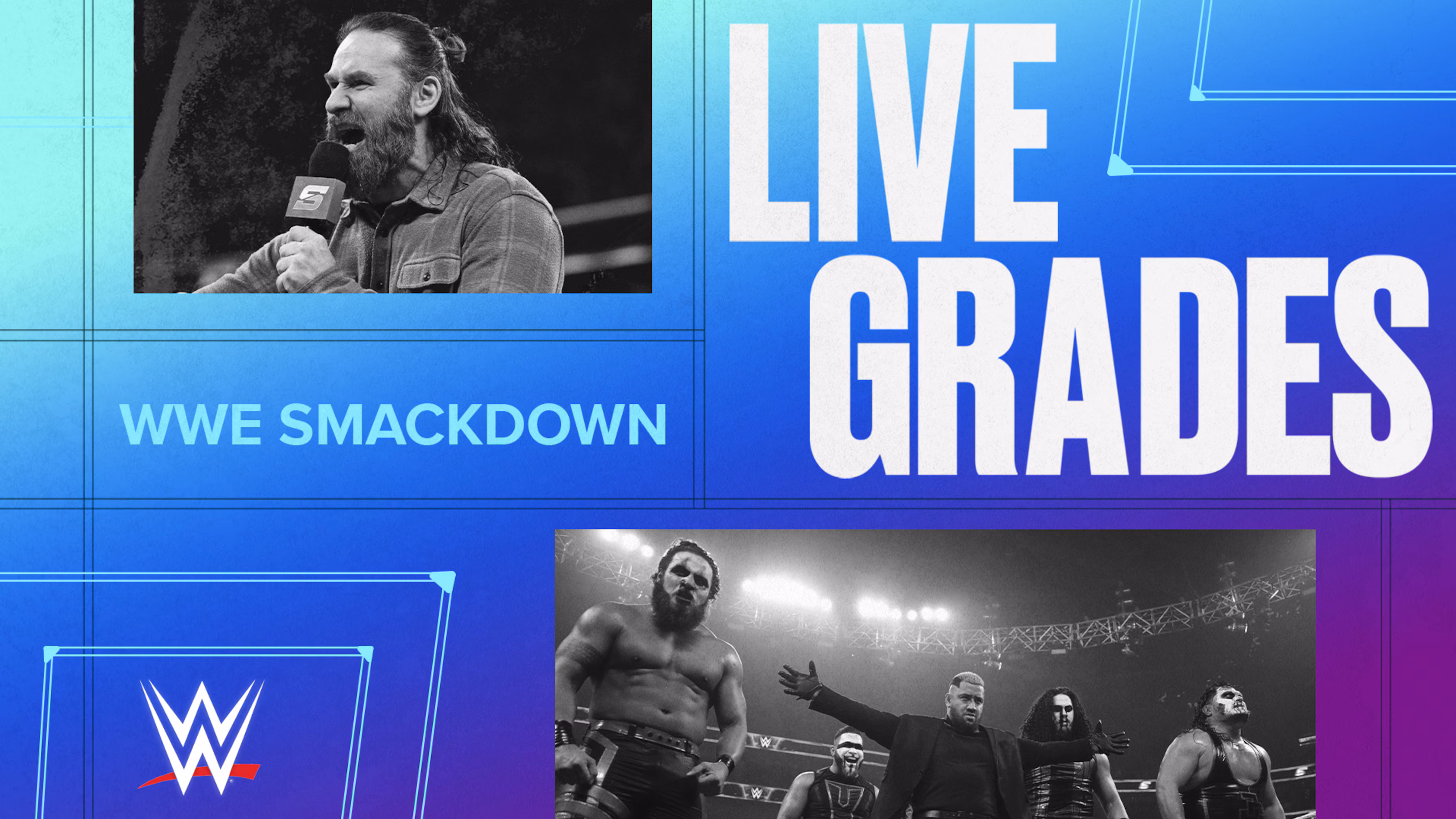 WWE SmackDown Results, Winners, Live Grades, Highlights Before Survivor Series 2025