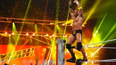 WWE SmackDown Spoiler Involving LA Knight Revealed