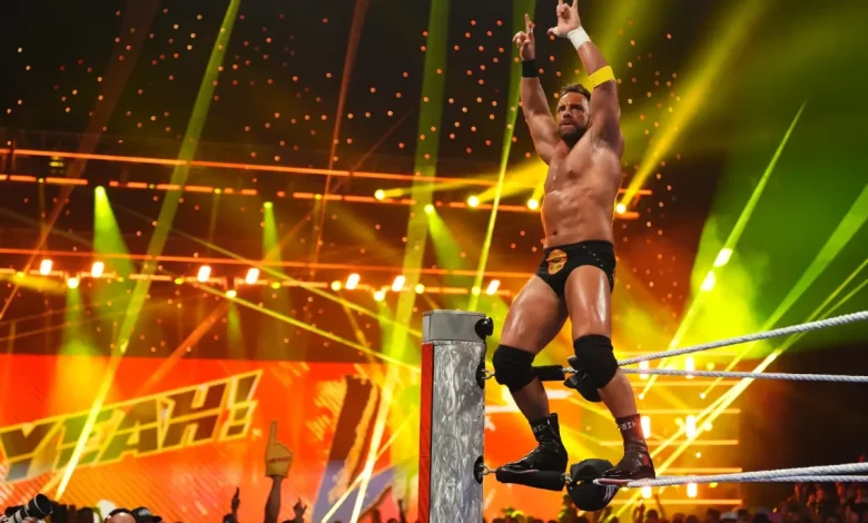 WWE SmackDown Spoiler Involving LA Knight Revealed