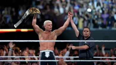 WWE SmackDown Spoiler on Huge Cody Rhodes Feud