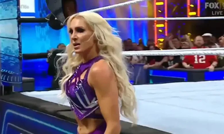 WWE SmackDown shock: Charlotte Flair's top slips mid-fight against Nia Jax, did WWE block the live feed?