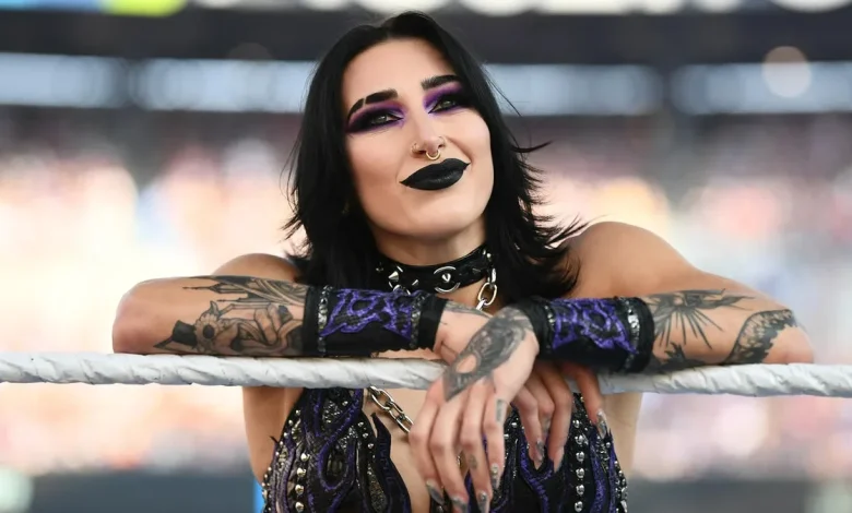 WWE Star On Rhea Ripley: “She Just Couldn’t Keep Her Hands Off Me”