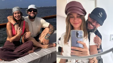 WWE Superstar Finn Balor shares wholesome family update