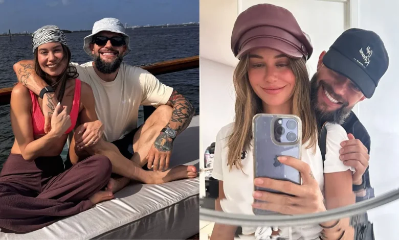 WWE Superstar Finn Balor shares wholesome family update