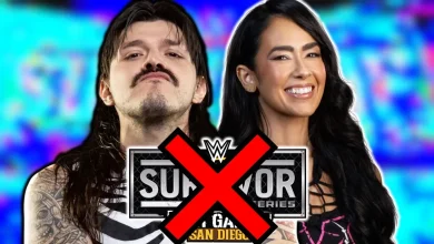 WWE Survivor Series 2025 Matches Canceled