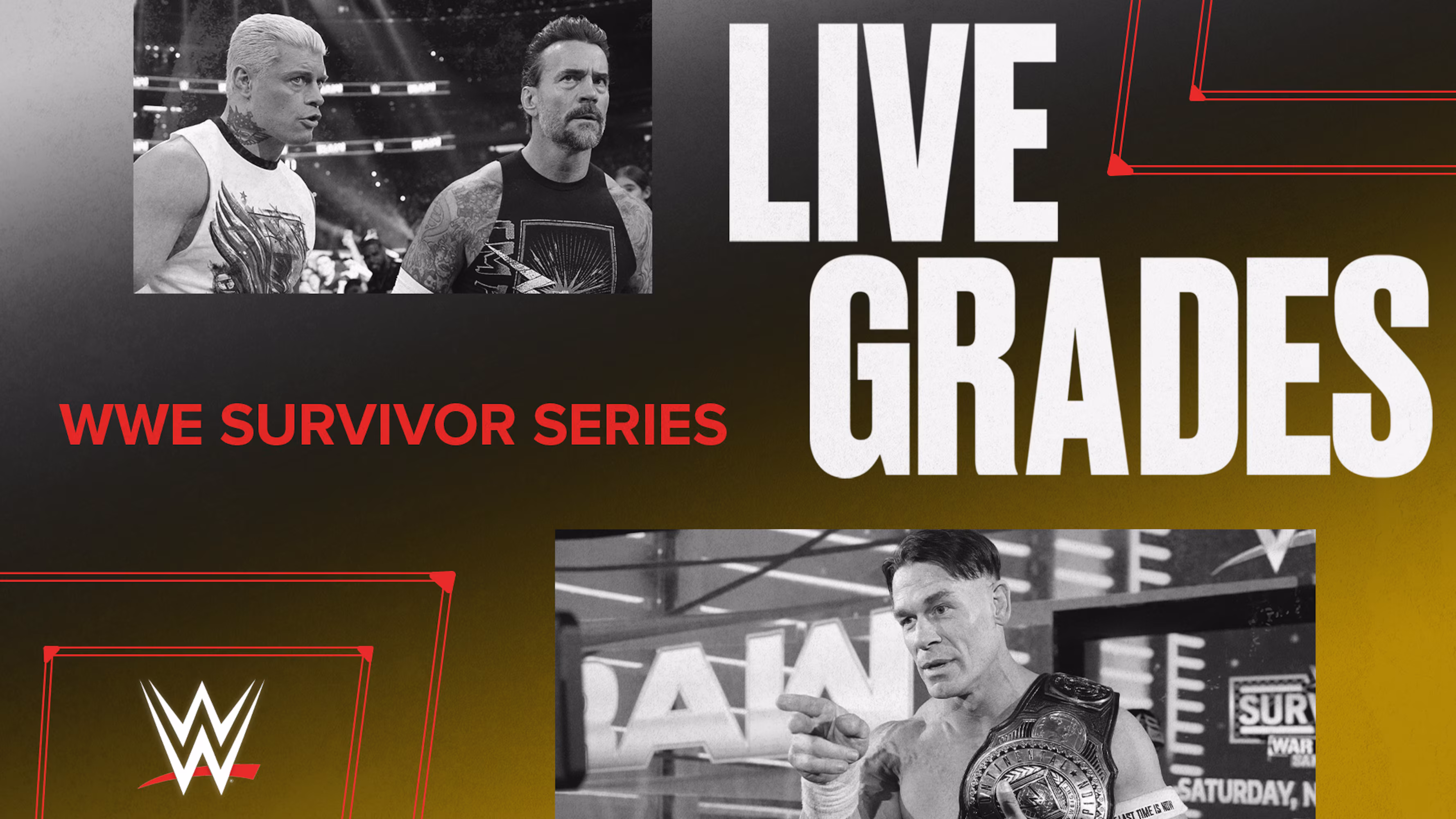 WWE Survivor Series 2025 Results, Winners, Live Grades, Reaction and Highlights