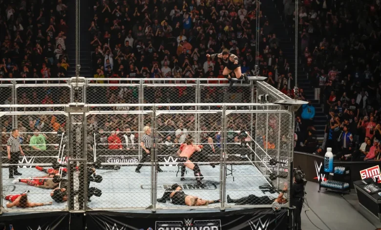WWE Survivor Series 2025 Spoilers Ahead of WarGames