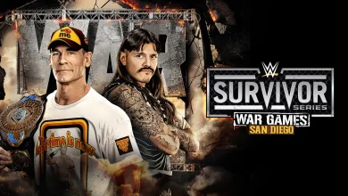 WWE Survivor Series: WarGames 2025 Results, Highlights & Live Blog