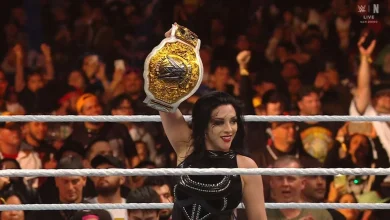 WWE Survivor Series WarGames: Stephanie Vaquer extends Women’s World Championship reign with win over Nikki Bella