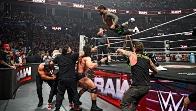 WWE Survivor Series preview: Can the WarGames teams coexist?