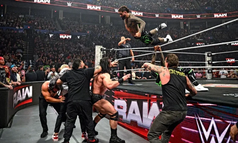 WWE Survivor Series preview: Can the WarGames teams coexist?