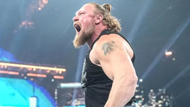 WWE: WWE sends message after Bron Breakker refuses Brock Lesnar gesture on RAW