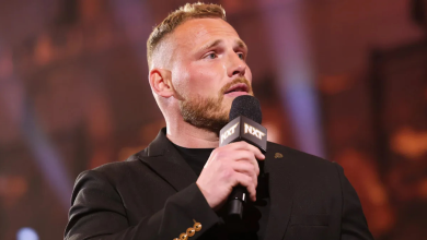 WWE and AEW Stars Donate to Ridge Holland’s GoFundMe Page